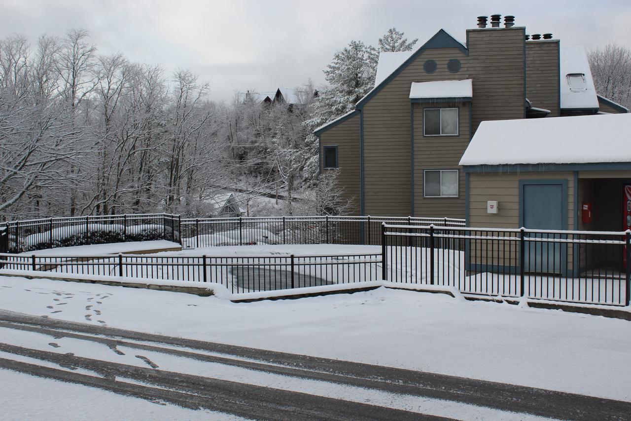 It'S All About The View Villa Gatlinburg Bagian luar foto