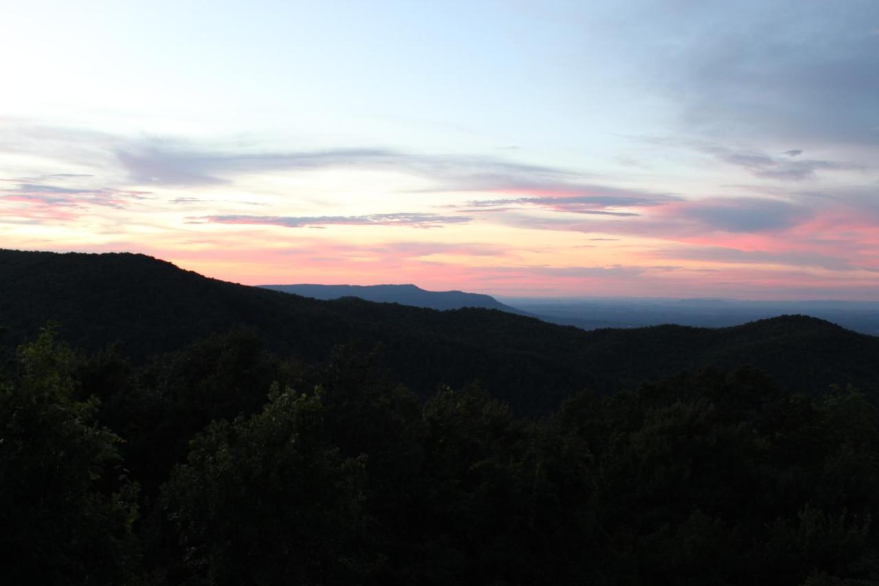 It'S All About The View Villa Gatlinburg Bagian luar foto