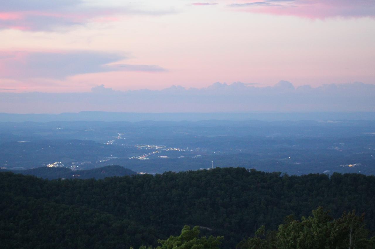 It'S All About The View Villa Gatlinburg Bagian luar foto